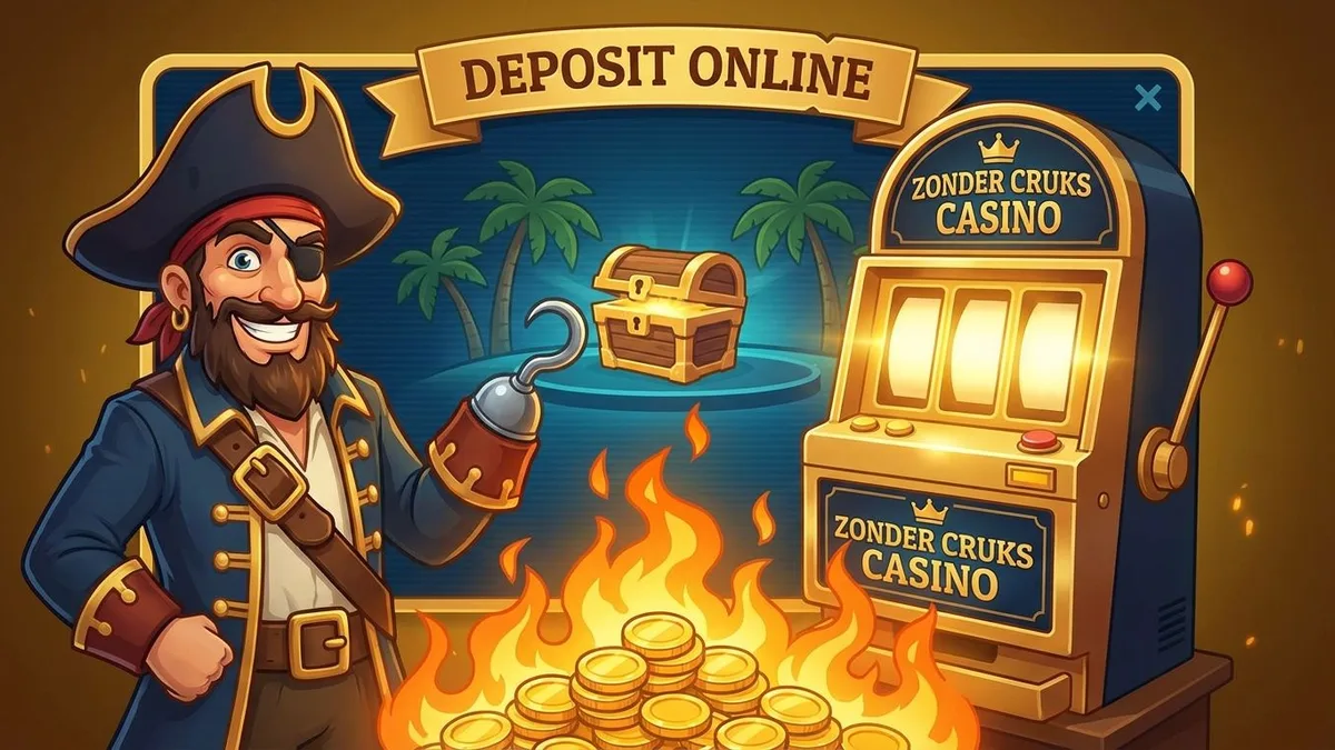 Online Casino Zonder Cruks slot game